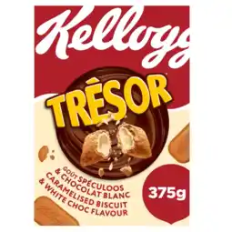 Albert Heijn Kellogg's Tresor speculoos aanbieding
