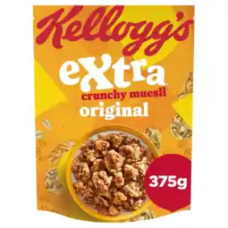 Albert Heijn Kellogg's Extra original bel aanbieding