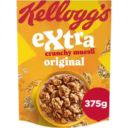 Albert Heijn Kellogg's Extra original bel aanbieding