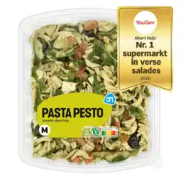Albert Heijn AH Pastasalade pesto aanbieding