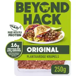 Albert Heijn Beyond Meat Hack aanbieding