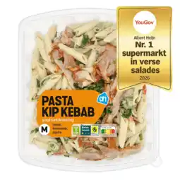 Albert Heijn AH Pastasalade kip kebab aanbieding