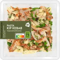 Albert Heijn AH Pastasalade kip kebab aanbieding