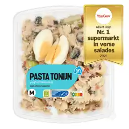 Albert Heijn AH Pastasalade tonijn aanbieding