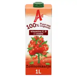 Albert Heijn Appelsientje Zontomaatje aanbieding