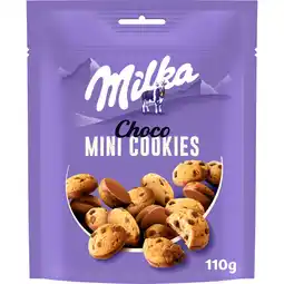 Albert Heijn Milka Mini cookies aanbieding