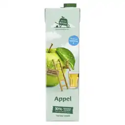 Albert Heijn Van de Boom Appel aanbieding