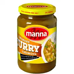 Albert Heijn Manna Chinese curry bel aanbieding
