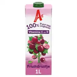 Albert Heijn Appelsientje Fruitdruifje aanbieding