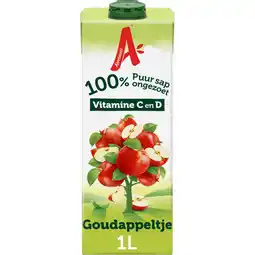 Albert Heijn Appelsientje Goudappeltje aanbieding
