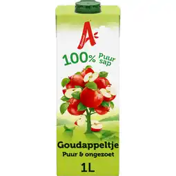 Albert Heijn Appelsientje Goudappeltje aanbieding