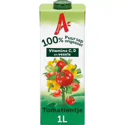 Albert Heijn Appelsientje Tomatientje aanbieding