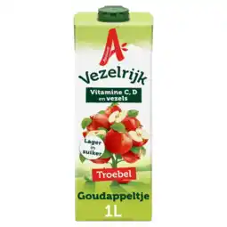 Albert Heijn Appelsientje Goudappeltje troebel aanbieding