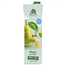 Albert Heijn Van de Boom Peer met appel aanbieding