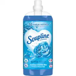 Albert Heijn Soupline Active fresh blue bel aanbieding