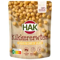 Albert Heijn Hak Kikkererwten aanbieding