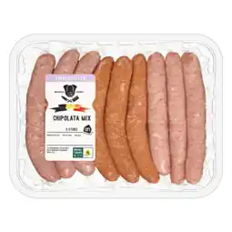 Albert Heijn AH Chipolata mix bel aanbieding