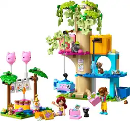 Coolblue LEGO Friends Kattenverjaardagsfeestje en Boomhut 42666 aanbieding