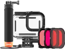 Coolblue GoPro Kit de Plongée (HERO 13, 12, 11 & 10) aanbieding