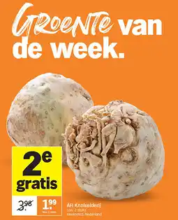 Albert Heijn AH Knolselderij aanbieding