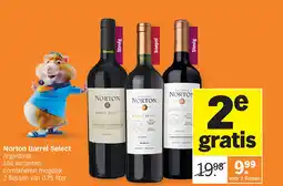 Albert Heijn Norton Barrel Select aanbieding