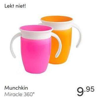 Munchkin miracle 360°