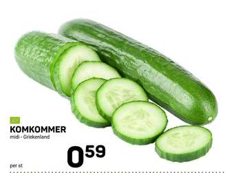 Komkommer