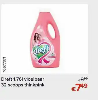 Dreft Vloeibaar