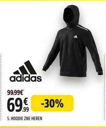 Intersport Hoodie Zne Heren aanbieding