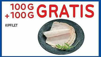 Alvo Kipfilet aanbieding