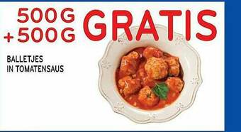 Alvo Balletjes In Tomatensaus aanbieding