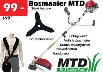 Bosmaaier mtd
