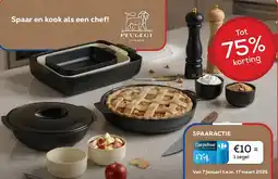 Carrefour PEUGEOT FRANCE aanbieding