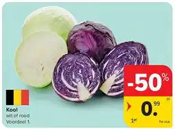 Carrefour Kool aanbieding