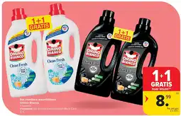 Carrefour Set vloeibare wasmiddelen Omino Bianco aanbieding