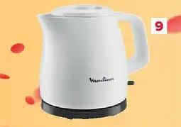 Carrefour Waterkoker BY153B10 Moulinex aanbieding