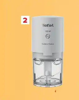 Carrefour Hakmolen MB120N10 Tefal aanbieding