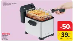 Carrefour Friteuse Pro FR503010 aanbieding