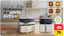 Carrefour Airfryer Easy Fry EZ855AF0 aanbieding