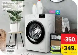 Carrefour Wasmachine DO95101WM aanbieding