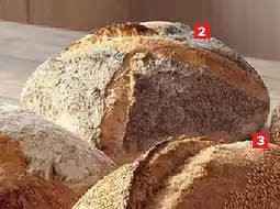 Carrefour Vierkant grijs brood Kwaliteitsketen Carrefour aanbieding