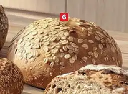 Carrefour Donker meergranenbrood Kwaliteitsketen Carrefour aanbieding