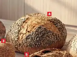 Carrefour Licht meergranenbrood Kwaliteitsketen Carrefour aanbieding