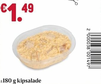 180g kipsalade