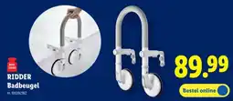 Lidl Ridder Badbeugel aanbieding