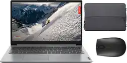 Krëfel Bundel IdeaPad 1 15ALC7 82R4010KMB + muis + sleeve aanbieding