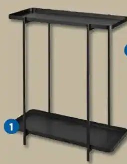 Lidl Livarno home Bloemenrek aanbieding