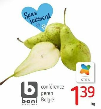 Conférence peren
