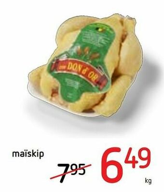 Maïskip
