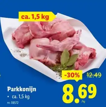 Parkkonijn